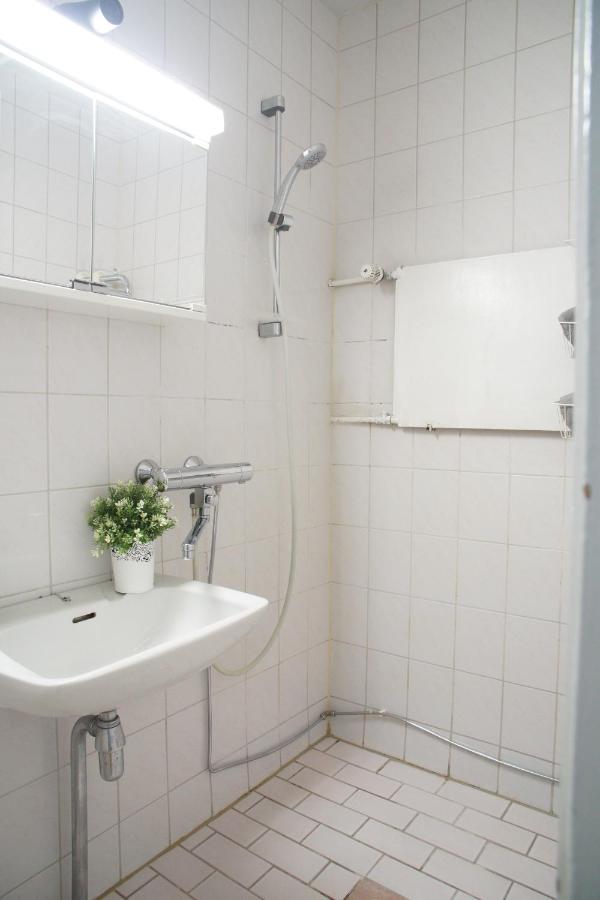 Oulu City Center 4-Room Apartment Parking Eksteriør bilde